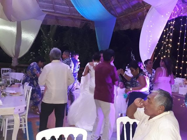 La boda de Josué Isaac y Norma Florentina en Bacalar, Quintana Roo 21