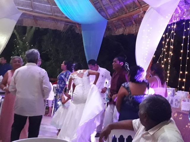 La boda de Josué Isaac y Norma Florentina en Bacalar, Quintana Roo 23