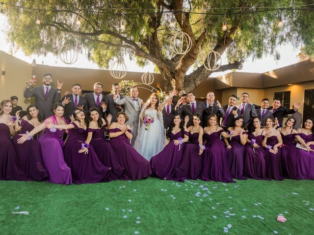 La boda de Cesar y Ruth en Tijuana, Baja California 20