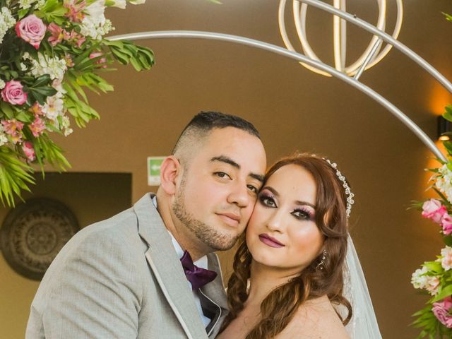 La boda de Cesar y Ruth en Tijuana, Baja California 23