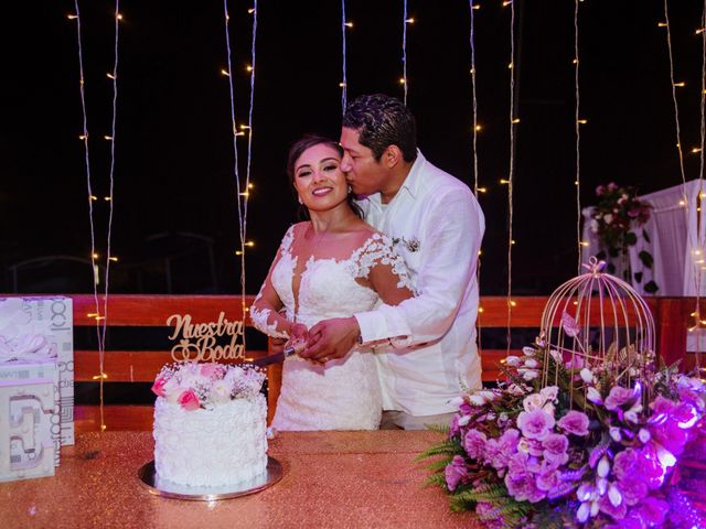 La boda de Josué Isaac y Norma Florentina en Bacalar, Quintana Roo 30