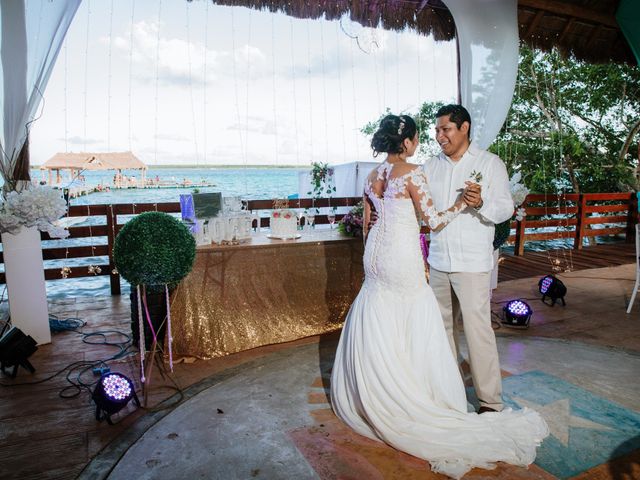 La boda de Josué Isaac y Norma Florentina en Bacalar, Quintana Roo 31