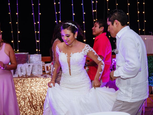 La boda de Josué Isaac y Norma Florentina en Bacalar, Quintana Roo 38