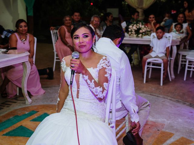 La boda de Josué Isaac y Norma Florentina en Bacalar, Quintana Roo 40