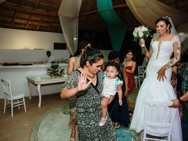 La boda de Josué Isaac y Norma Florentina en Bacalar, Quintana Roo 41