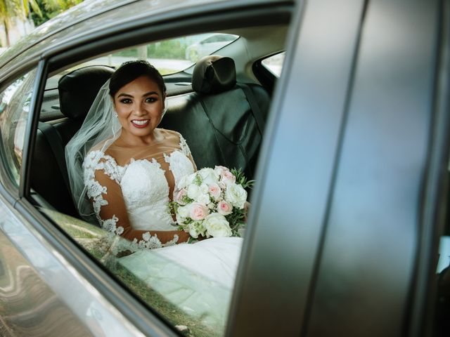 La boda de Josué Isaac y Norma Florentina en Bacalar, Quintana Roo 47