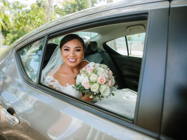 La boda de Josué Isaac y Norma Florentina en Bacalar, Quintana Roo 49