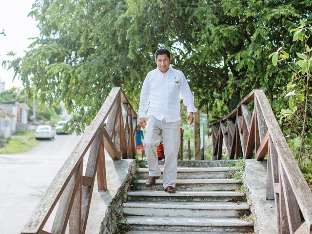 La boda de Josué Isaac y Norma Florentina en Bacalar, Quintana Roo 74