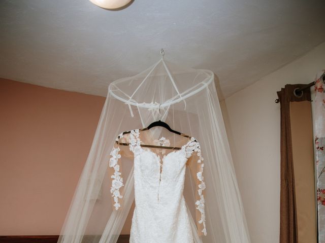 La boda de Josué Isaac y Norma Florentina en Bacalar, Quintana Roo 82