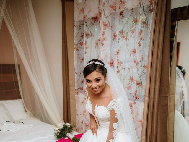 La boda de Josué Isaac y Norma Florentina en Bacalar, Quintana Roo 93
