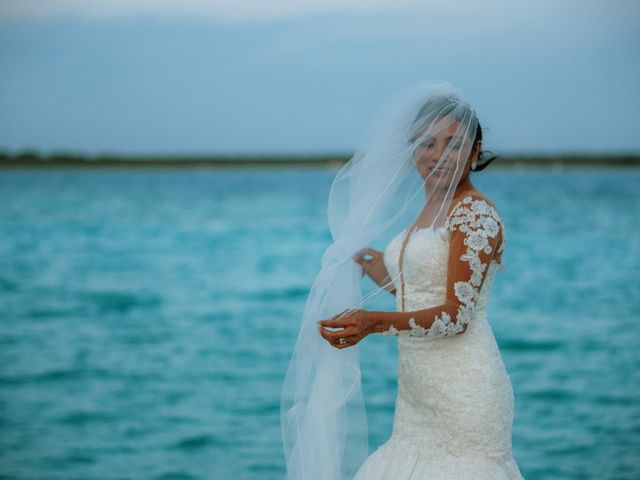 La boda de Josué Isaac y Norma Florentina en Bacalar, Quintana Roo 102