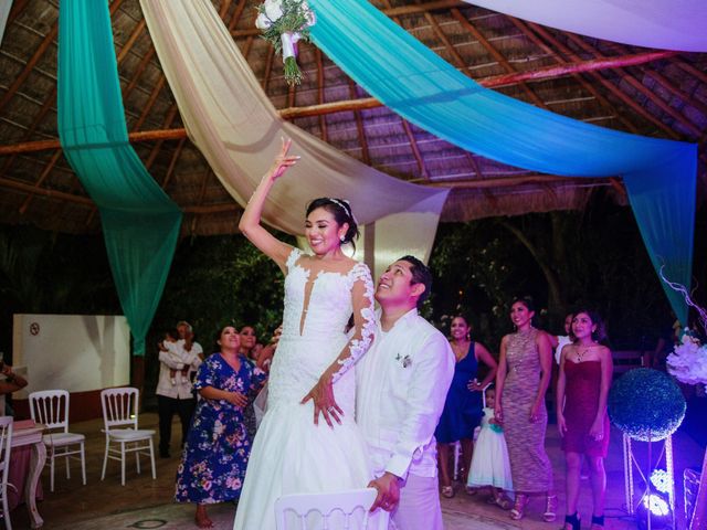 La boda de Josué Isaac y Norma Florentina en Bacalar, Quintana Roo 133