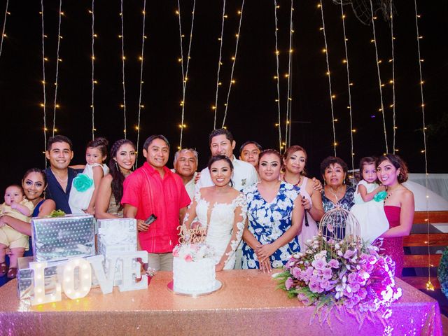 La boda de Josué Isaac y Norma Florentina en Bacalar, Quintana Roo 150