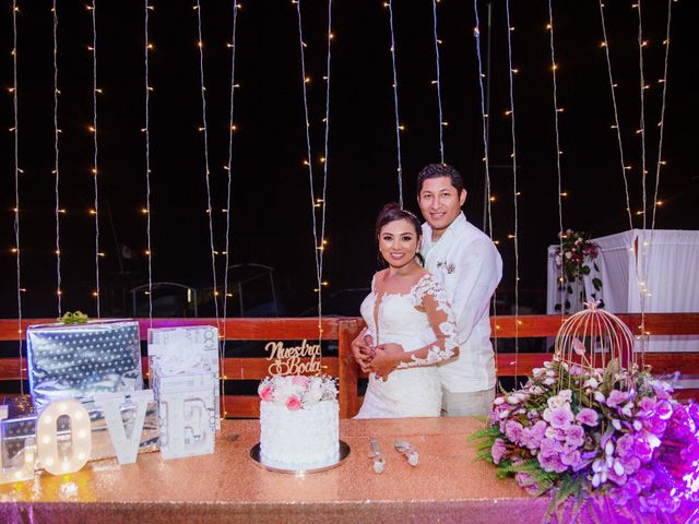 La boda de Josué Isaac y Norma Florentina en Bacalar, Quintana Roo 151