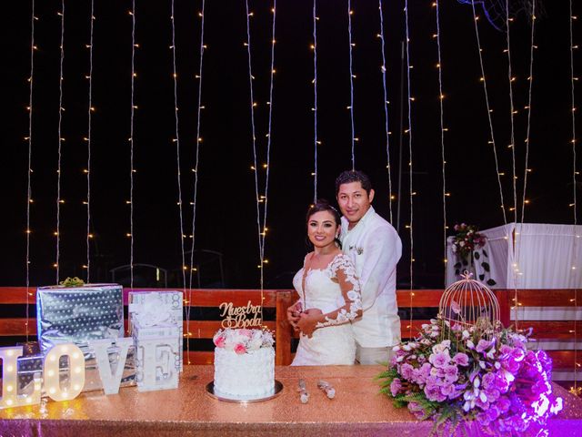 La boda de Josué Isaac y Norma Florentina en Bacalar, Quintana Roo 152
