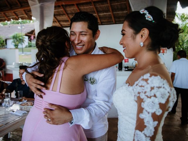 La boda de Josué Isaac y Norma Florentina en Bacalar, Quintana Roo 161
