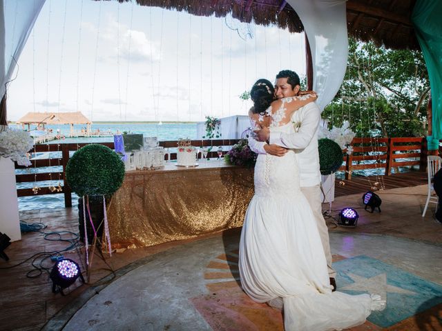 La boda de Josué Isaac y Norma Florentina en Bacalar, Quintana Roo 171