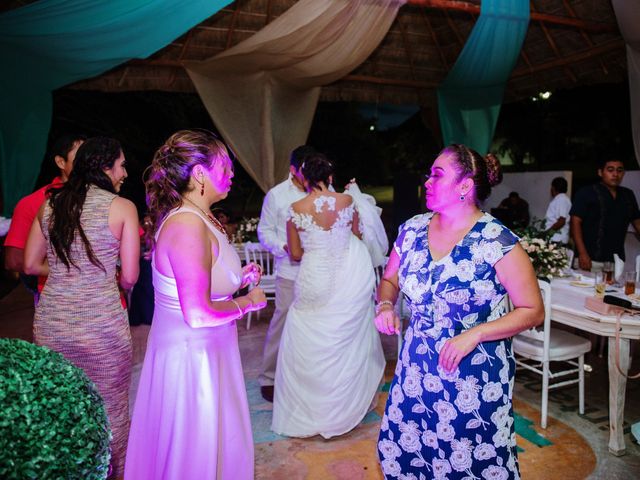 La boda de Josué Isaac y Norma Florentina en Bacalar, Quintana Roo 180