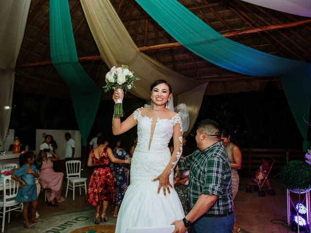 La boda de Josué Isaac y Norma Florentina en Bacalar, Quintana Roo 185