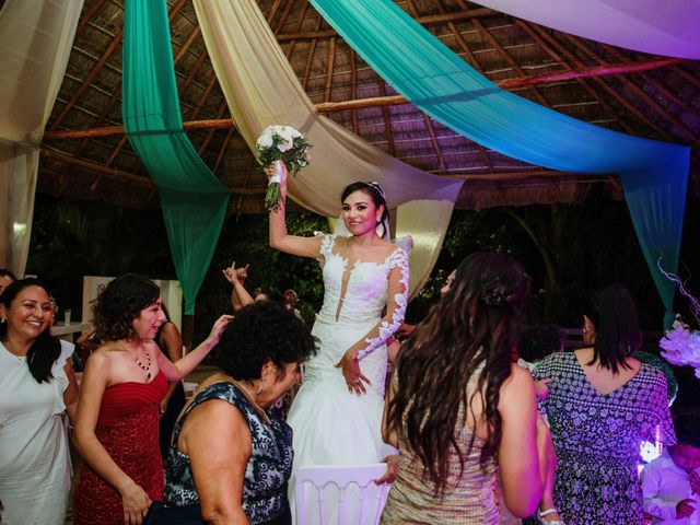 La boda de Josué Isaac y Norma Florentina en Bacalar, Quintana Roo 187