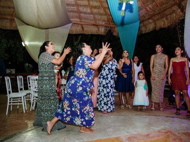 La boda de Josué Isaac y Norma Florentina en Bacalar, Quintana Roo 188
