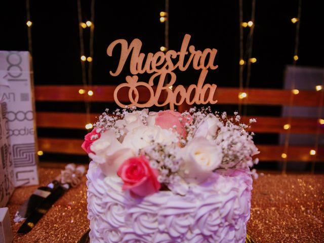 La boda de Josué Isaac y Norma Florentina en Bacalar, Quintana Roo 200