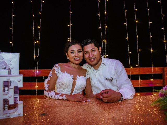 La boda de Josué Isaac y Norma Florentina en Bacalar, Quintana Roo 201