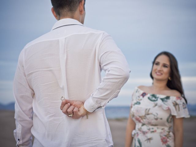 La boda de Antonio y Perla en La Paz, Baja California Sur 3