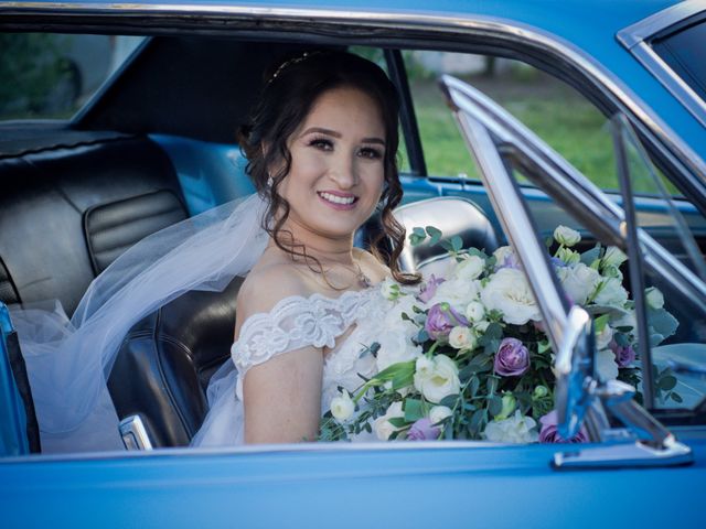 La boda de Antonio y Perla en La Paz, Baja California Sur 17