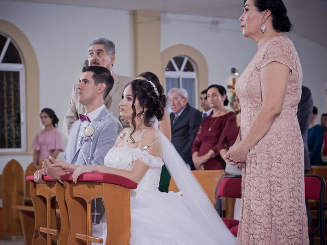 La boda de Antonio y Perla en La Paz, Baja California Sur 27