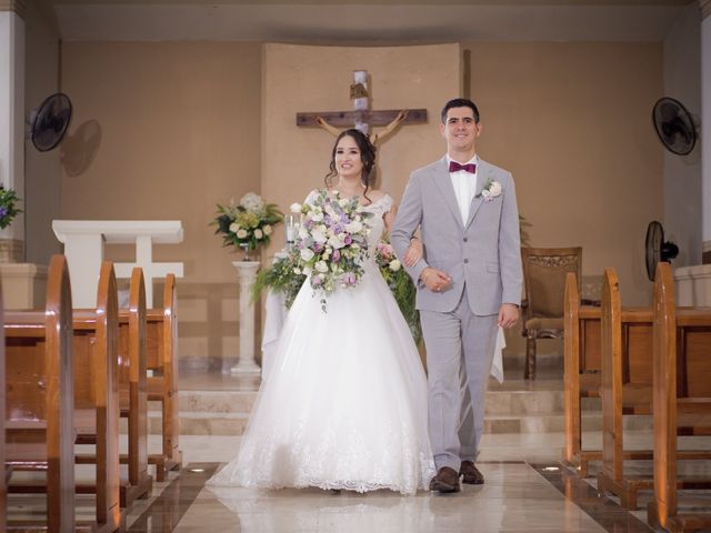 La boda de Antonio y Perla en La Paz, Baja California Sur 29