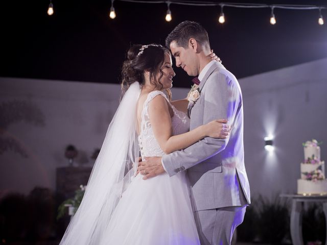 La boda de Antonio y Perla en La Paz, Baja California Sur 36