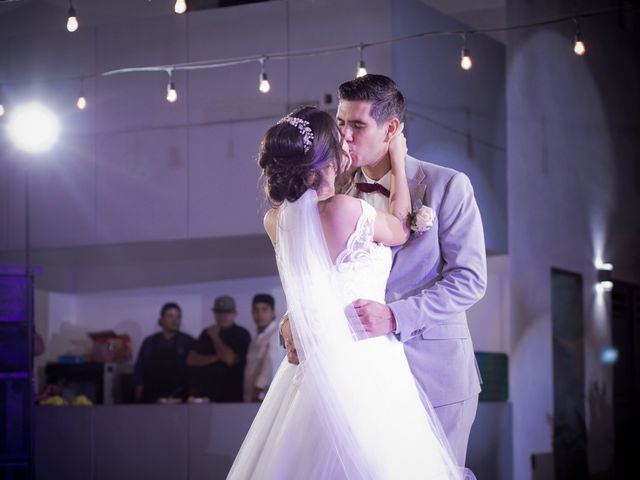 La boda de Antonio y Perla en La Paz, Baja California Sur 38