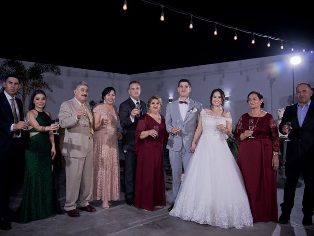 La boda de Antonio y Perla en La Paz, Baja California Sur 42