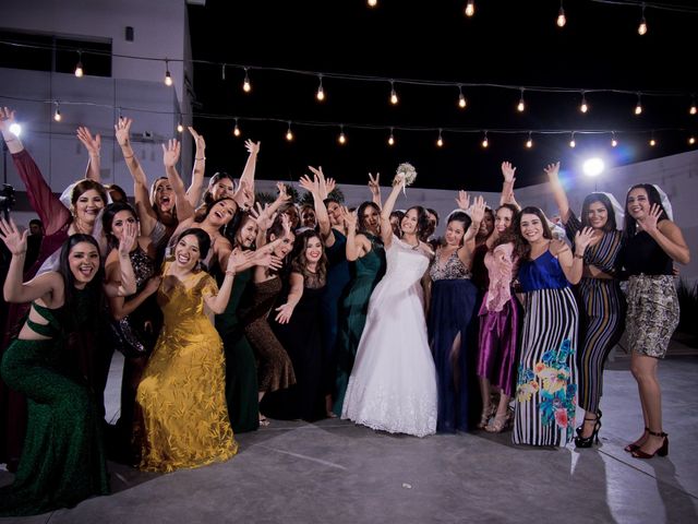 La boda de Antonio y Perla en La Paz, Baja California Sur 43