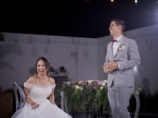 La boda de Antonio y Perla en La Paz, Baja California Sur 46