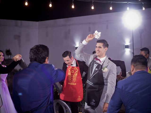 La boda de Antonio y Perla en La Paz, Baja California Sur 48