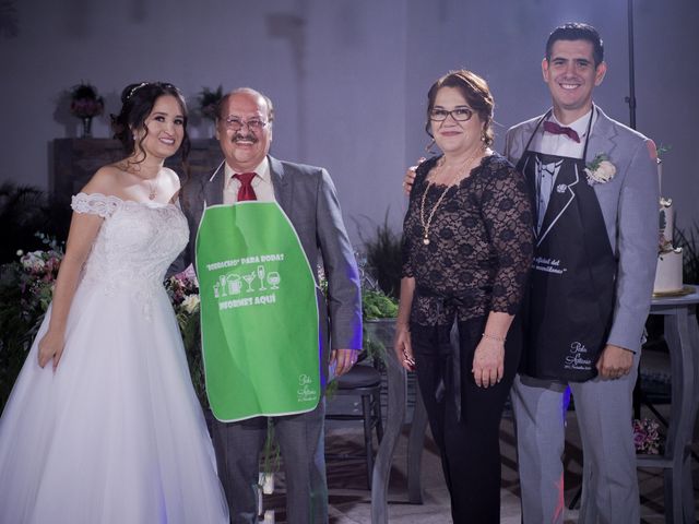 La boda de Antonio y Perla en La Paz, Baja California Sur 49