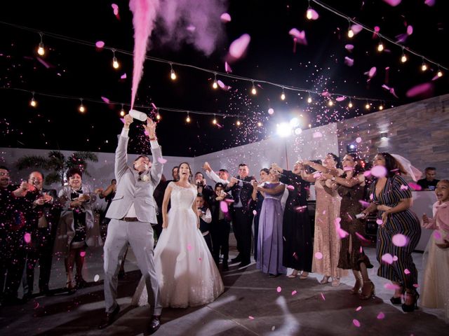 La boda de Antonio y Perla en La Paz, Baja California Sur 53