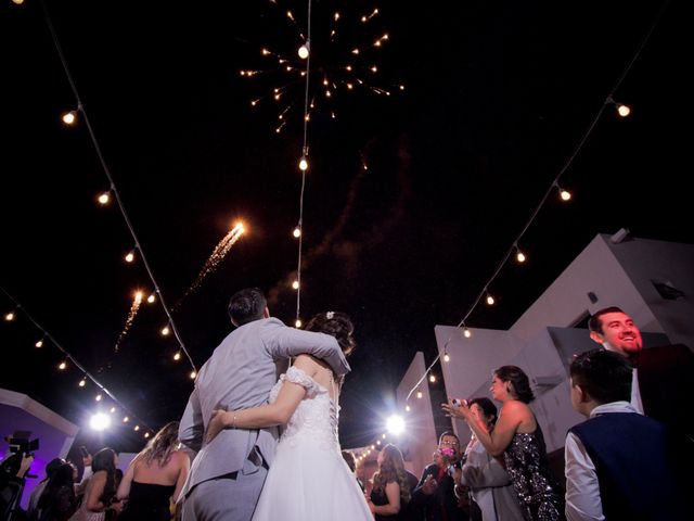 La boda de Antonio y Perla en La Paz, Baja California Sur 54