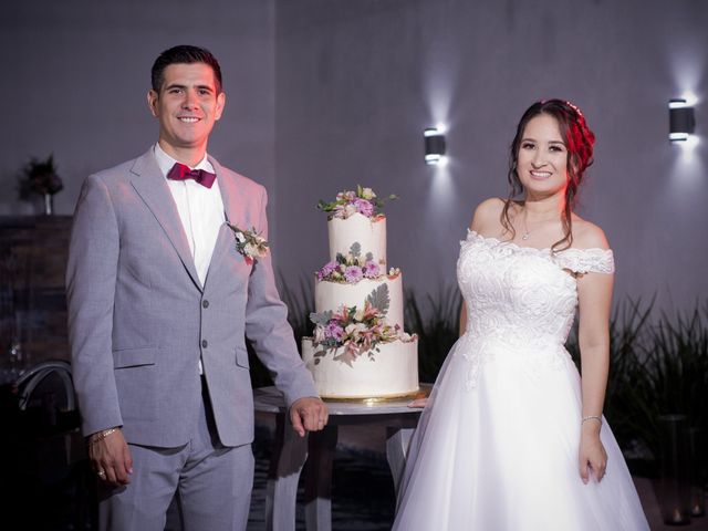 La boda de Antonio y Perla en La Paz, Baja California Sur 56