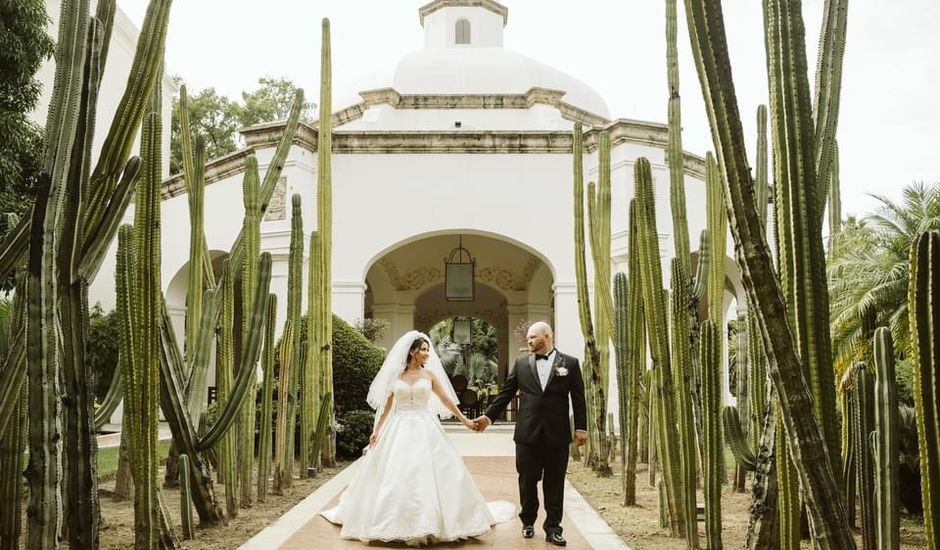 La boda de Jerry y Marifer en Tequila, Jalisco