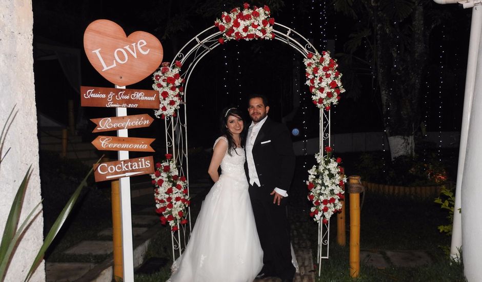 La boda de José Manuel y Jessica en Xalapa, Veracruz