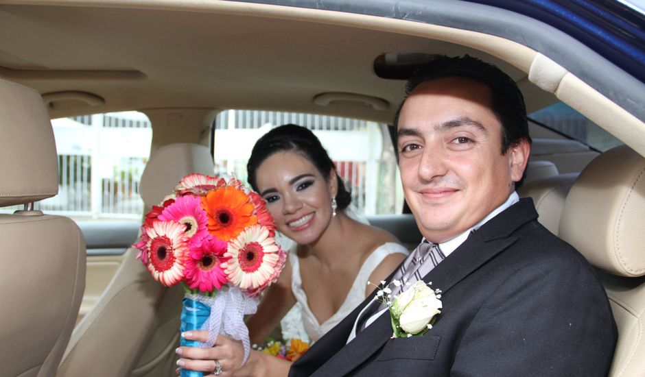 La boda de Bernardo y Iliana en Culiacán, Sinaloa