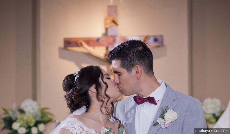 La boda de Antonio y Perla en La Paz, Baja California Sur