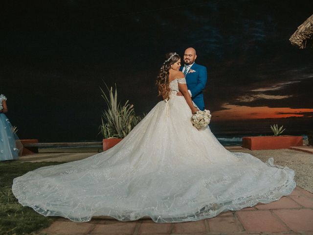 La boda de Manuel y Jany en Acapulco, Guerrero 13