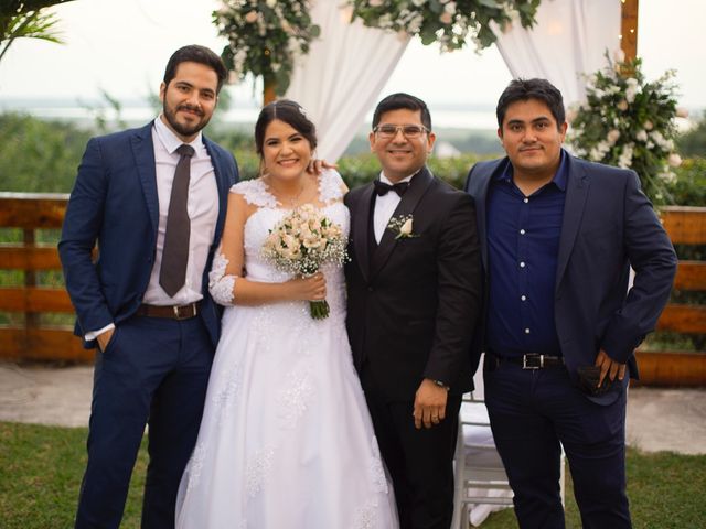 La boda de Cristopher y Laura en Tampico, Tamaulipas 1