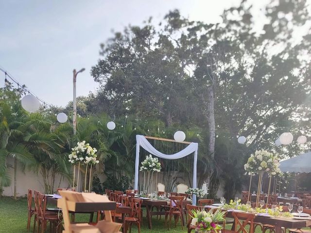 La boda de Cristopher y Laura en Tampico, Tamaulipas 6