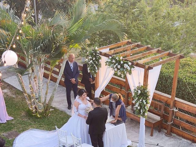 La boda de Cristopher y Laura en Tampico, Tamaulipas 9