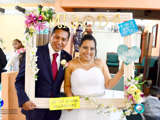 La boda de Eduardo  y Ivonnet  en Puebla, Puebla 3